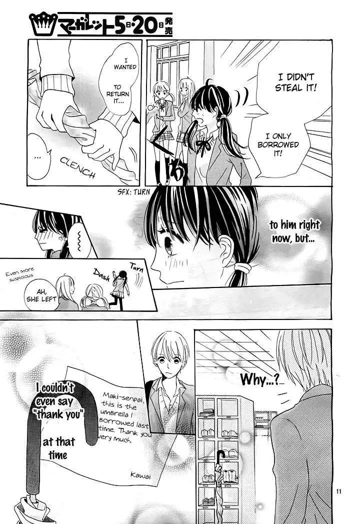 Ame Tokidoki Koi Moyou Chapter 1 12